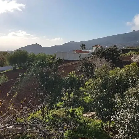 Casa vacanze Tranquil Mansion In With Terrace Tegueste